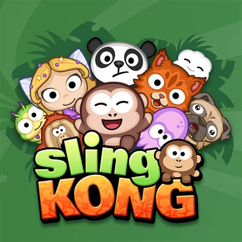 SLING KONG Online - Play Sling Kong for Free on Poki