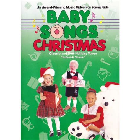 Baby Songs Christmas DVD