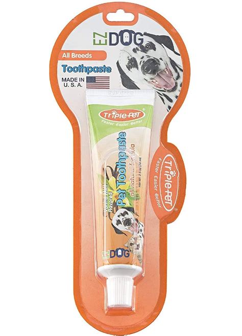 12 Dog Toothpastes for Healthy Canine Teeth & Gums