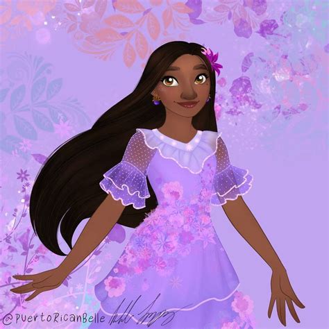 Isabella Wallpaper Discover more Character, Disney, Game, Isabella ...