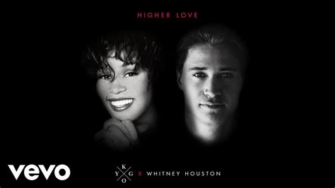 Kygo, Whitney Houston - Higher Love (Official Audio) - YouTube