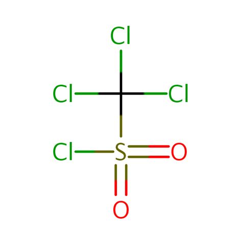 Methanesulfonyl chloride, trichloro- | SIELC Technologies