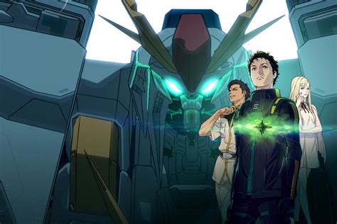 Best Mecha Anime Streaming on Netflix Now - Anime Collective