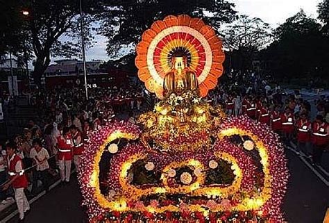 Happy Wesak Day! On this most sacred day, celebrating the birth ...