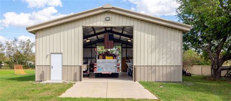 RV Storage Buildings: Steel Buildings for Your RVs