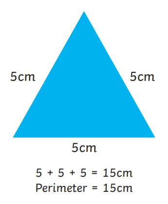 Perimeter Examples For Kids