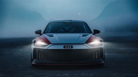 Audi RS6 GTO Concept Wallpaper 4K, 8K, 5K