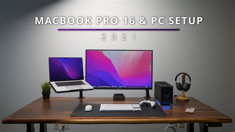 Top 40+ imagen macbook pro office setup - Abzlocal.mx