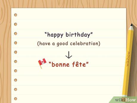 Happy Birthday Songs In French Lyrics / Celebrate Good Times The Happy ...