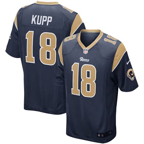 Cooper Kupp Los Angeles Rams Nike Youth Player Game Jersey – SHOP L.A ...