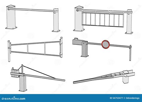 Boom Gate Design - aviddiy