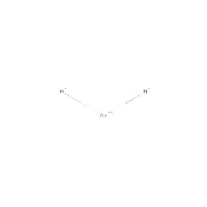 7787-52-2|BeH2 Beryllium hydride Molecular Structure, Formula, Synonyms,