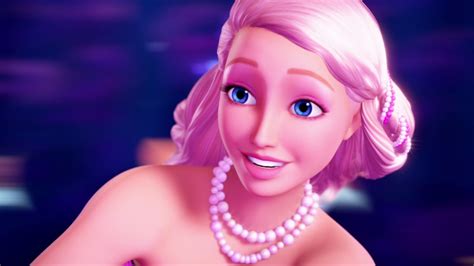 Barbie The Pearl Princess Wallpapers High Quality | Download Free