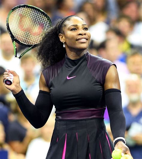 #NofiFlash / #Tennis @SerenaWilliams, considérée comme l'une des plus grandes joueuses de tous ...