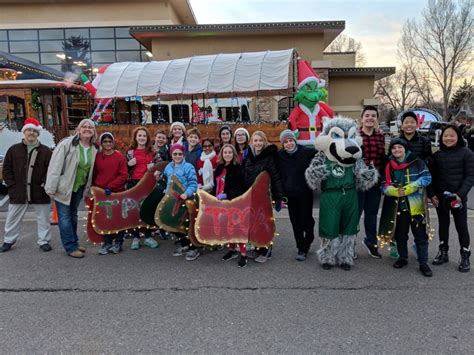 Longmont Parade of Lights Brings the City Together for a Night of ...