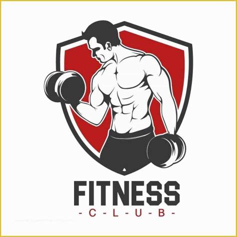 Free Fitness Logo Templates Of Fitness Logo Design Logo Business Abstract Png and ...