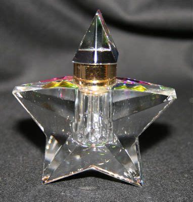 star crystal perfume bottle | Perfume bottles, Beautiful perfume bottle, Perfume