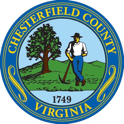 Chesterfield's treasurer, commissioner of the revenue to retire