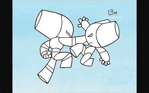 Robotboy vs Protoboy base by RecruitKaroro on DeviantArt