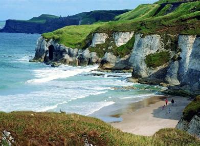 Whiterocks Beach, Portrush - Portrush - Discover Northern Ireland