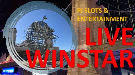 LIVE at Winstar World Casino and Resort - YouTube