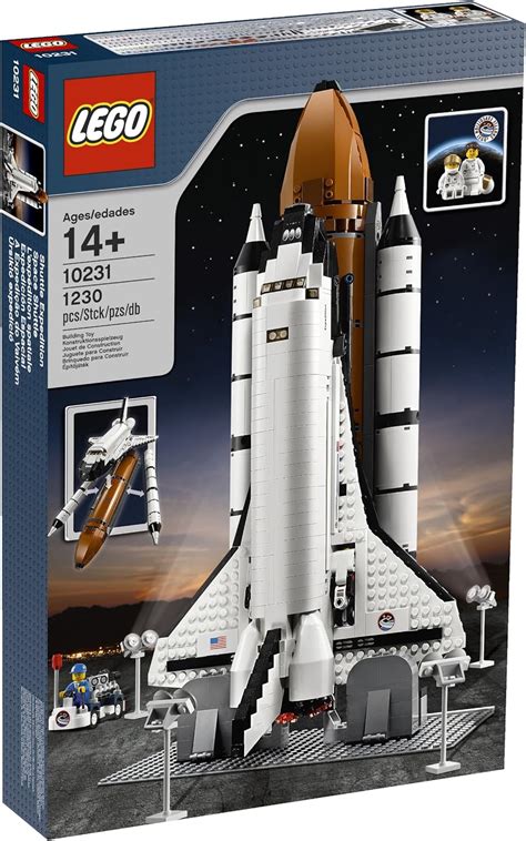 The 9 Best Lego City 60080 Spaceport Building Kit - Life Sunny