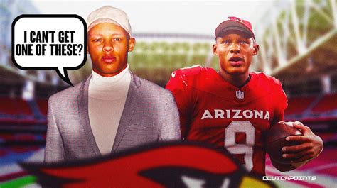 Cardinals' Josh Dobbs hilariously fails to buy his own jersey