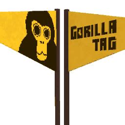 Gorilla Tag Flag | Gorilla Tag Wiki | Fandom