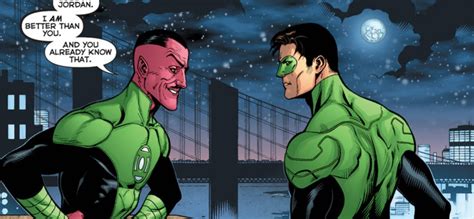 Four Reasons Why Sinestro is the Most Powerful Green Lantern [Spoilers] - Comic Vine