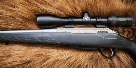 Tikka T3 Stainless Lite — Rookie Hunter