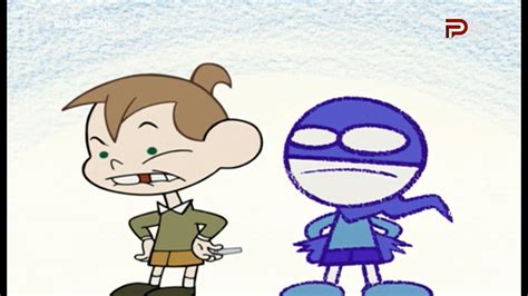 ChalkZone - 1x01 - Rudy's First Adventure _ Rudy's Story _ Bushel Full ...