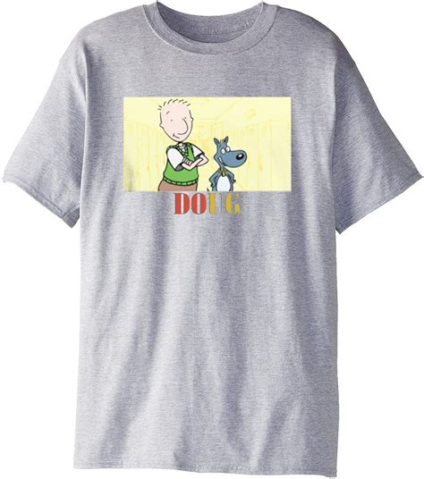 Doug Movie Graphic Doug shirt - ShirtElephant Office