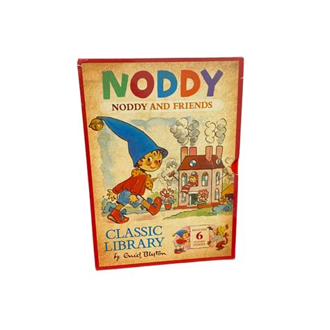 Noddy and Friends Classic Library