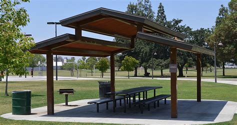 Picnic Shelters | Parks, Recreation and Community Services