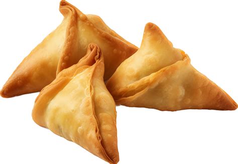 Samosa with . 25269574 PNG