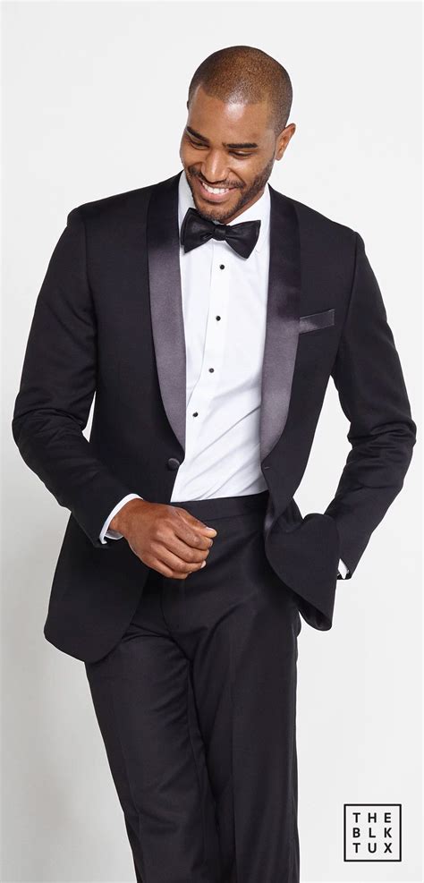 Suit Up in Style, The Black Tux Way — Tuxedo Rentals Done Right ...