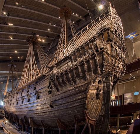 Stockholm: Vasa Museum Entrance Ticket | GetYourGuide