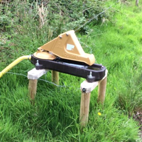 Aquamat Pasture Pump - O' Donovan Engineering