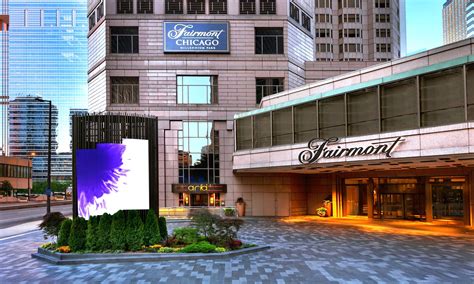 Fairmont Chicago, Millennium Park, Chicago - HotelTonight