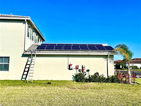 Solar Maintenance Services | Radiant Solar Energy | Orlando FL