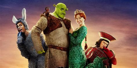 Every Shrek Movie Ranked From Worst To Best