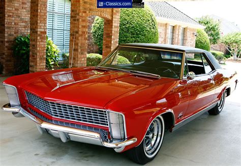 Buy used 1965 Buick Riviera Grand Sport - Dual Quad GS - 425 Super Wildcat in Carrollton, Texas ...