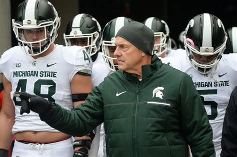 Mark Dantonio Responds To Urban Meyer's Michigan State Comments - The Spun