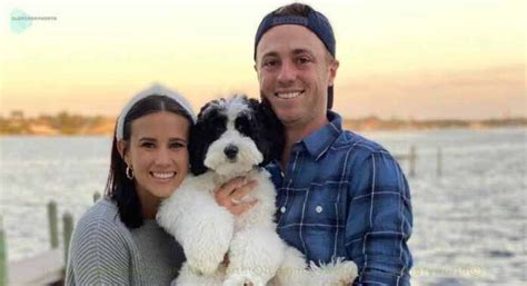 Justin Thomas' Wife Jillian Wisniewski, Dating, Marriage