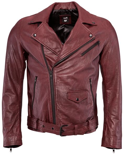 Leather jacket PNG