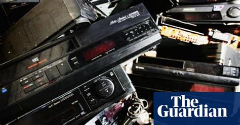 The Betamax case (1984) | Technology | The Guardian