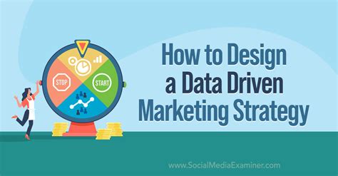 How to Design a Data-Driven Marketing Strategy : Social Media Examiner