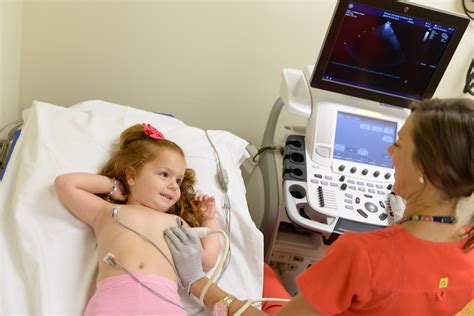 Pediatric Cardiac MRI/CT Center at the University of Florida | UF ...