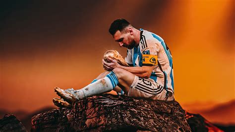 🔥 [30+] Lionel Messi PC Wallpapers | WallpaperSafari