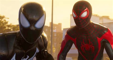 New Trailer For Sony And Insomniac Games' 'Marvel's Spider-Man 2 ...